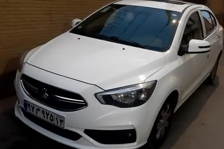 مزایده خودرو شاهین، اتوماتیک CVT تیپ G