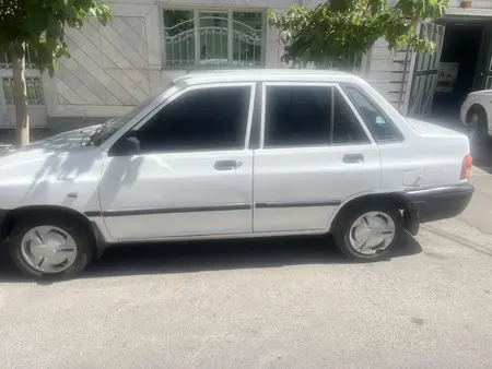 مزایده خودرو پراید، 131 TL