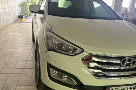 مزایده خودرو هیوندای، سانتافه 4 سیلندر دو دیفرانسیل