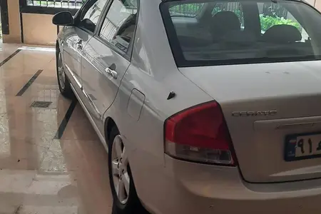 مزایده خودرو کیا، سراتو 2.0 لیتر اتوماتیک