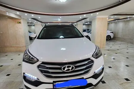 مزایده خودرو هیوندای، سانتافه 4 سیلندر دو دیفرانسیل