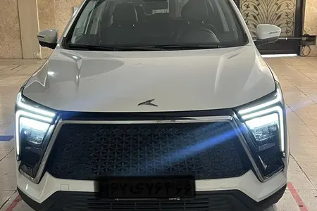مزایده خودرو کی ام سی، X5 1.5 لیتر توربو
