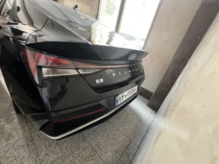 مزایده خودرو هیوندای، النترا 1.5 لیتر