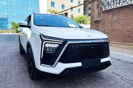 مزایده خودرو کی ام سی، X5 1.5 لیتر توربو