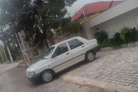 مزایده خودرو پراید، 131 SE