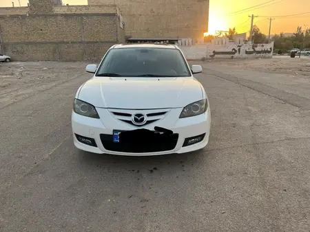 مزایده خودرو مزدا، 3 قدیم تیپ3