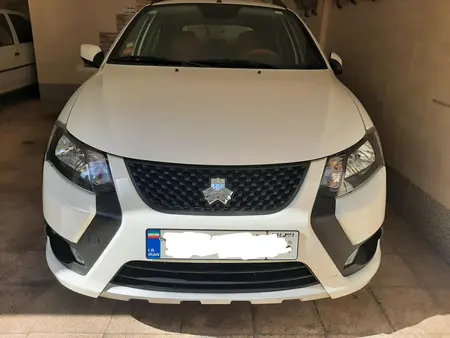 مزایده خودرو کوییک، GX L دنده ای