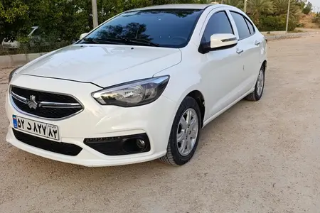 مزایده خودرو شاهین، اتوماتیک CVT تیپ G