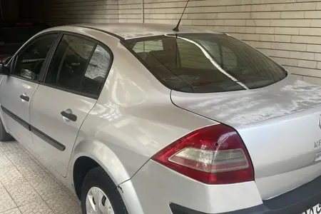 مزایده خودرو رنو، مگان (مونتاژ) E1-1600