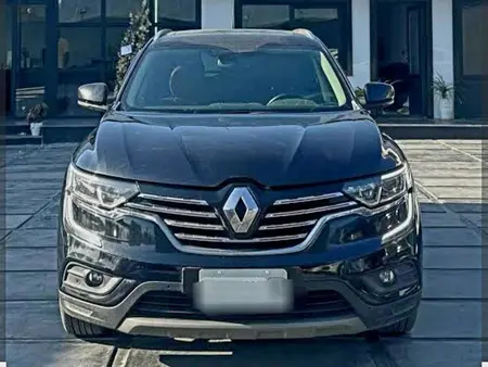 مزایده خودرو رنو، کولیوس اتوماتیک