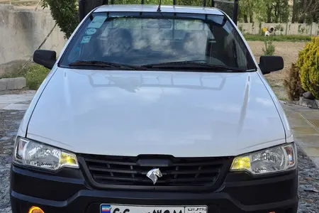 مزایده خودرو آریسان، دوگانه سوز 1.7 لیتر