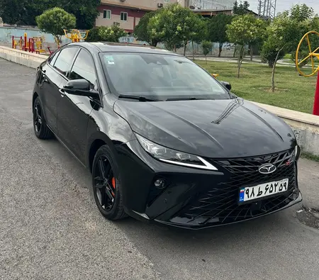 مزایده خودرو فونیکس، آریزو 6 جی تی (Z6 GT) اکسلنت