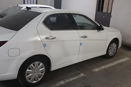 مزایده خودرو دنا، پلاس EF7 5 دنده ساده