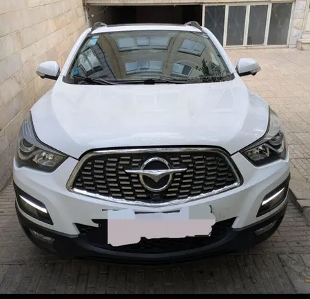 مزایده خودرو هایما، S5 6 سرعته اتوماتیک