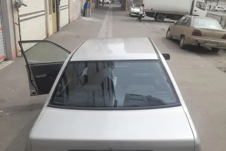 مزایده خودرو پراید، صندوق دار دنده ای