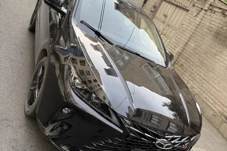 مزایده خودرو فونیکس، آریزو 6 جی تی (Z6 GT) اکسلنت