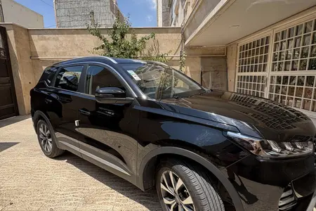 مزایده خودرو فونیکس، تیگو 7 پرو اکسلنت