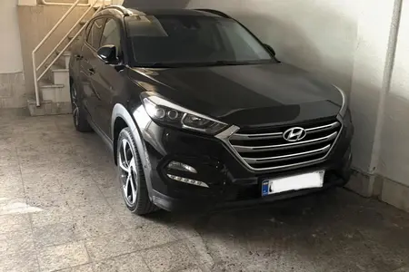مزایده خودرو هیوندای، توسان 2.0 لیتر دو دیفرانسیل