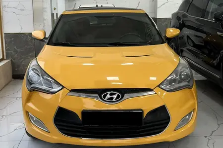 مزایده خودرو هیوندای، ولستر اتوماتیک