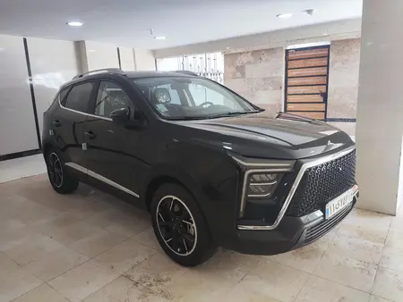مزایده خودرو کی ام سی، X5 1.5 لیتر توربو