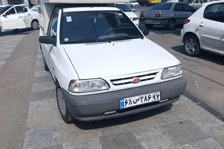 مزایده خودرو پراید، 151 SE