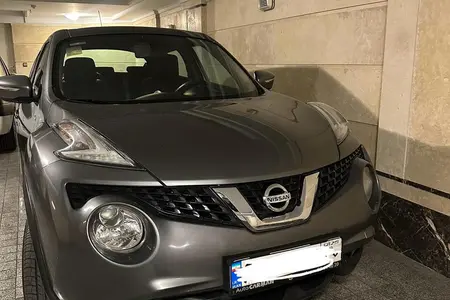 مزایده خودرو نیسان، جوک اسکای پک