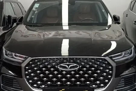 مزایده خودرو فونیکس، تیگو 8 پرو هیبرید (F8 PRO PHEV) e پلاس