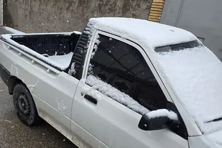 مزایده خودرو پراید، 151 SE