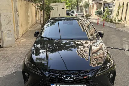 مزایده خودرو فونیکس، آریزو 6 جی تی (Z6 GT) اکسلنت