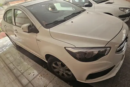 مزایده خودرو شاهین، اتوماتیک CVT تیپ G