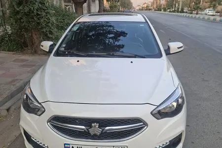 مزایده خودرو شاهین، اتوماتیک CVT تیپ G