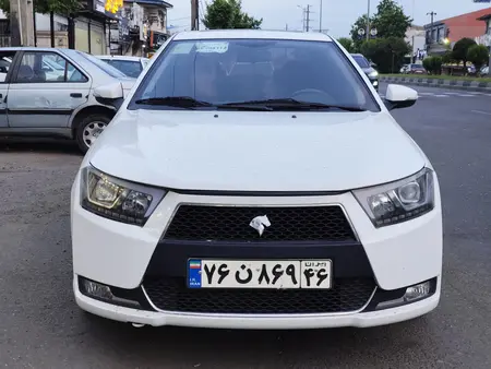 مزایده خودرو دنا، پلاس EF7 اتوماتیک توربو ساده