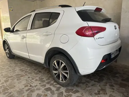 مزایده خودرو لیفان، X50 اتوماتیک