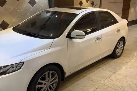 مزایده خودرو کیا، سراتو (مونتاژ) 2.0 لیتر آپشنال