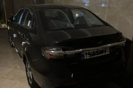 مزایده خودرو کی ام سی، ایگل 1.5 لیتر