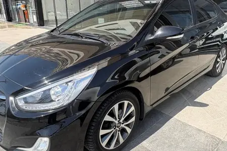 مزایده خودرو هیوندای، اکسنت (مونتاژ) اتوماتیک