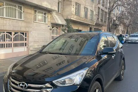 مزایده خودرو هیوندای، سانتافه 4 سیلندر دو دیفرانسیل
