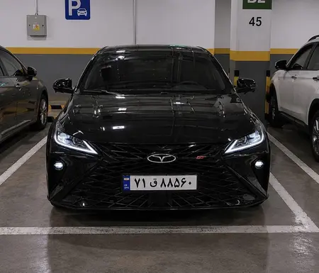 مزایده خودرو فونیکس، آریزو 6 جی تی (Z6 GT) اکسلنت
