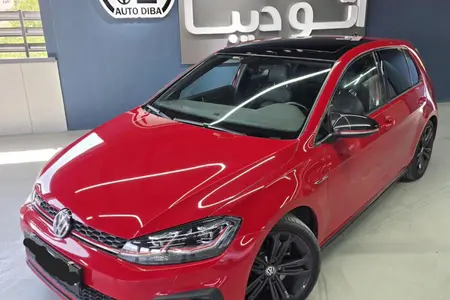 مزایده خودرو فولکس، گلف GTI