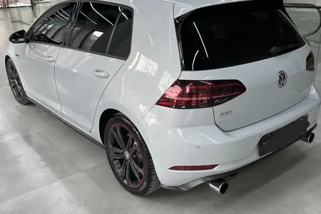 مزایده خودرو فولکس، گلف GTI