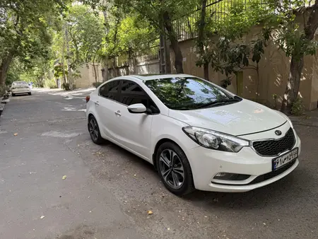 مزایده خودرو کیا، سراتو 2.0 لیتر اتوماتیک