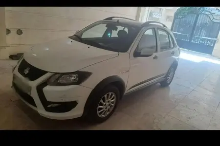 مزایده خودرو کوییک، GXR L دنده ای