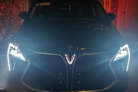 مزایده خودرو فردا، سوبا M4 اتوماتیک