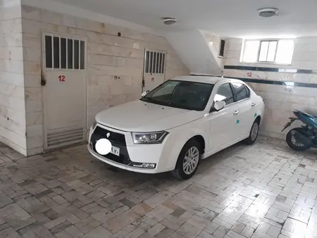 مزایده خودرو دنا، پلاس EF7P 6 دنده