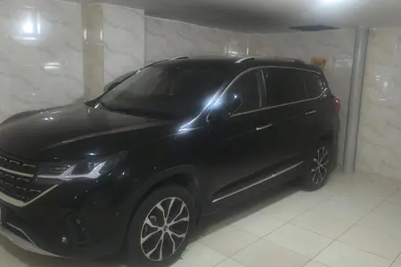 مزایده خودرو فردا، T5 اتوماتیک