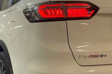 مزایده خودرو فونیکس، تیگو 8 پرو هیبرید (F8 PRO PHEV) e پلاس