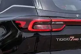 مزایده خودرو فونیکس، تیگو 7 پرو هیبرید (F7 PRO PHEV) e پلاس