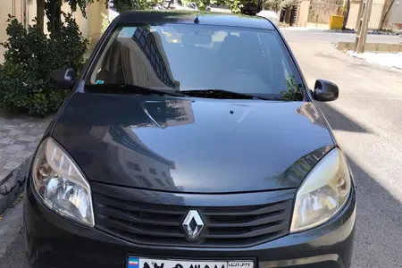 مزایده خودرو رنو، ساندرو اتوماتیک