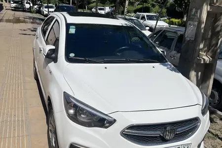 مزایده خودرو شاهین، اتوماتیک CVT تیپ G