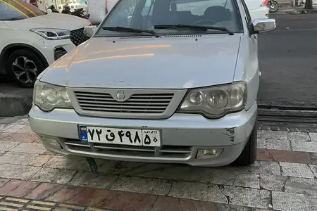 مزایده خودرو پراید، 111 SE